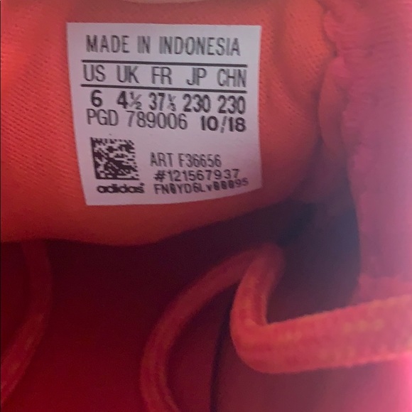 👟❤️WOMENS ADIDAS SNEAKERS 👟 ❤️🏃♀️ - Picture 8 of 8